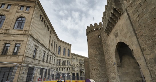 GP Europy 2016 - piątkowe treningi