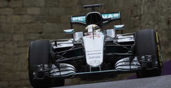 Hamilton: Nie trafiałem ze skręcaniem, z hamowaniem