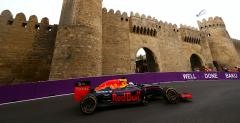 Ecclestone chce rozgrywania wycigu F1 w Baku przy sztucznym owietleniu