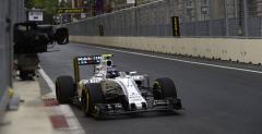 Kwalifikacje F1 w Baku - Rosberg na pole position, wypadek Hamiltona