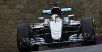Hamilton boi si o bezpieczestwo samodzielnie nastawiajc bolid w trakcie jazdy