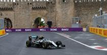 Tor w Baku wyjtkowo pasowa Mercedesowi