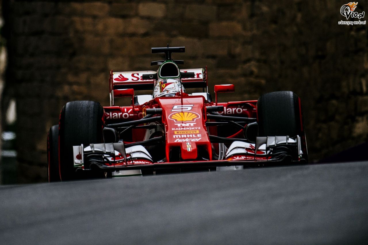 Ferrari szykuje 'niespodzianki' do bolidu
