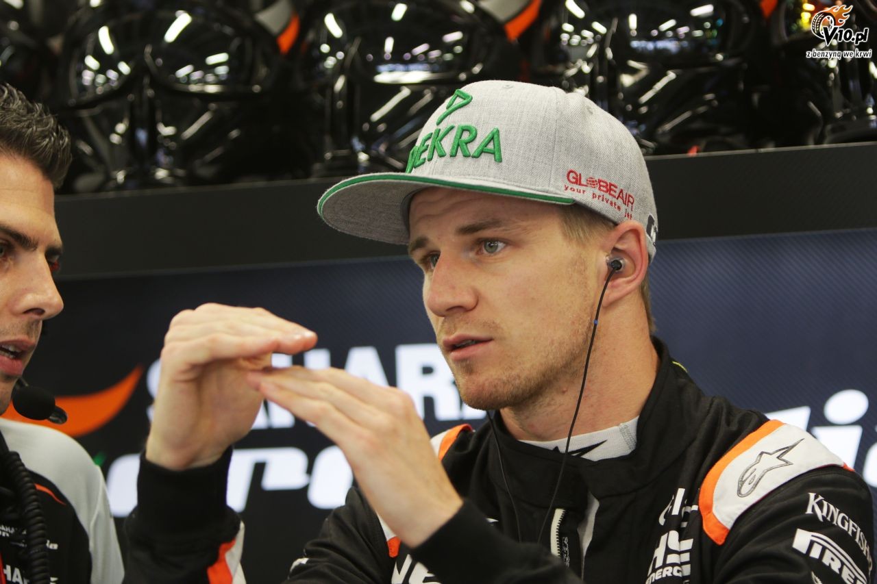 GP Europy 2016 - pitkowe treningi