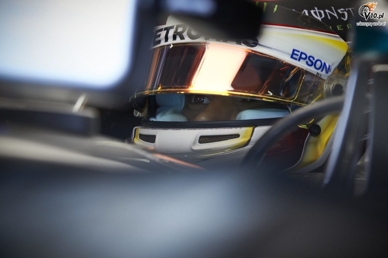 GP Europy 2016 - pitkowe treningi