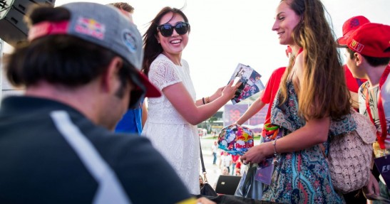 GP Europy 2016 - przygotowania