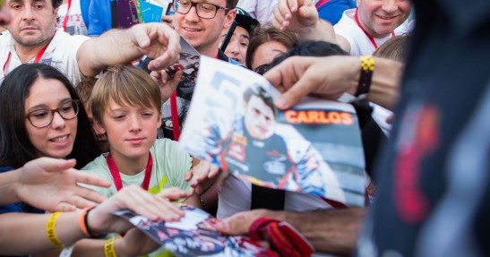 GP Europy 2016 - przygotowania