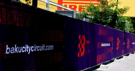 GP Europy 2016 - przygotowania