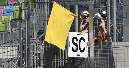 GP Europy 2016 - przygotowania