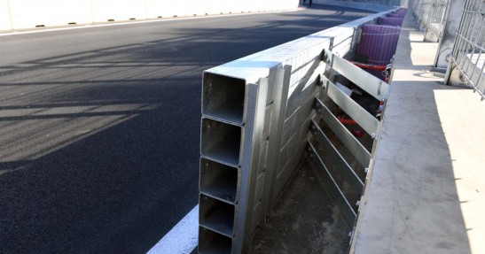 GP Europy 2016 - przygotowania