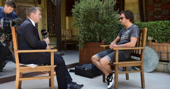 GP Europy 2016 - przygotowania