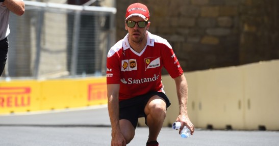 GP Europy 2016 - przygotowania