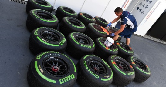 GP Europy 2016 - przygotowania