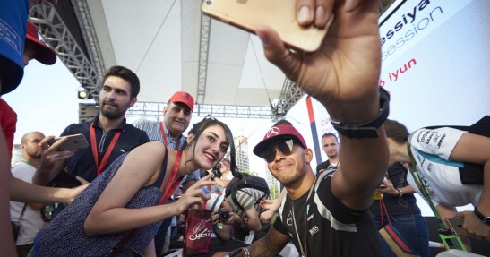 GP Europy 2016 - przygotowania