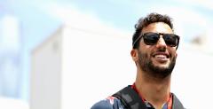 Ricciardo związany z Red Bullem do sezonu 2018 włącznie Ricciardo związany z Red Bullem do sezonu 2018 włącznie