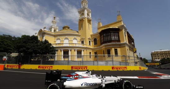 GP Europy 2016 - sobotni trening i kwalifikacje