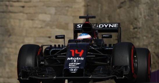 GP Europy 2016 - sobotni trening i kwalifikacje