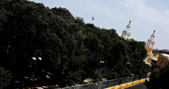 GP Europy 2016 - sobotni trening i kwalifikacje