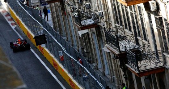 GP Europy 2016 - sobotni trening i kwalifikacje