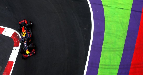 GP Europy 2016 - sobotni trening i kwalifikacje