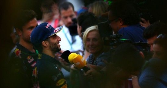 GP Europy 2016 - sobotni trening i kwalifikacje