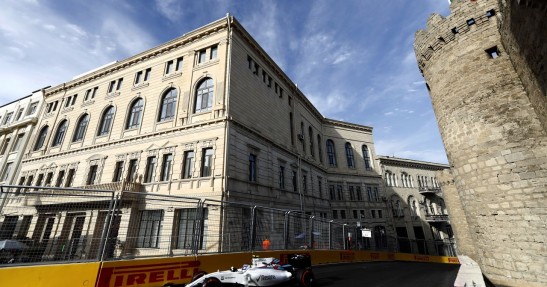 GP Europy 2016 - sobotni trening i kwalifikacje