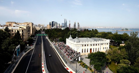 GP Europy 2016 - sobotni trening i kwalifikacje