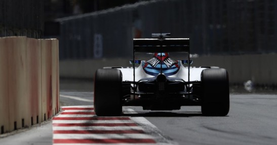 GP Europy 2016 - sobotni trening i kwalifikacje