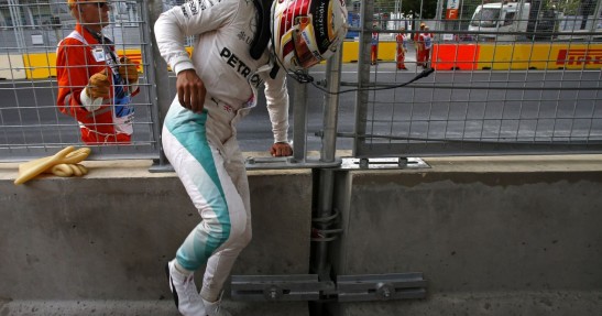 GP Europy 2016 - sobotni trening i kwalifikacje