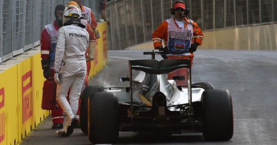 GP Europy 2016 - sobotni trening i kwalifikacje