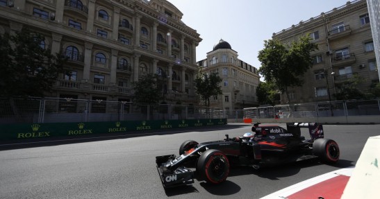 GP Europy 2016 - sobotni trening i kwalifikacje