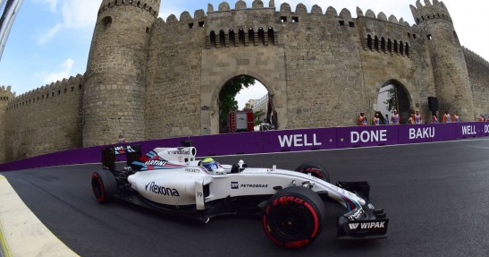 GP Europy 2016 - sobotni trening i kwalifikacje