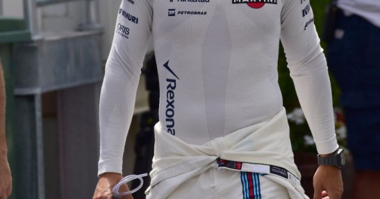 GP Europy 2016 - sobotni trening i kwalifikacje