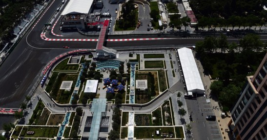 GP Europy 2016 - sobotni trening i kwalifikacje