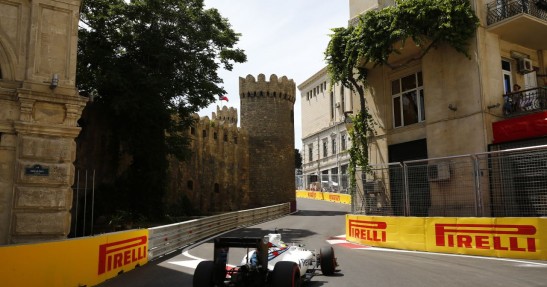 GP Europy 2016 - sobotni trening i kwalifikacje