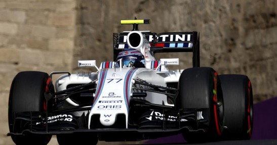 GP Europy 2016 - sobotni trening i kwalifikacje