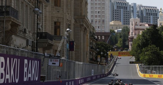 GP Europy 2016 - sobotni trening i kwalifikacje