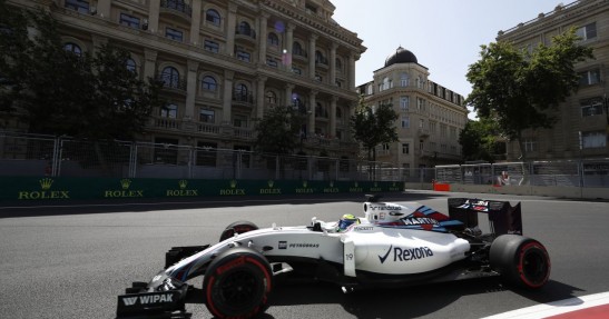 GP Europy 2016 - sobotni trening i kwalifikacje