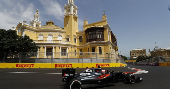 GP Europy 2016 - sobotni trening i kwalifikacje