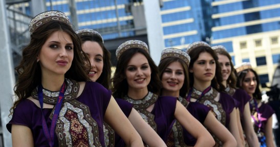 GP Europy 2016 - sobotni trening i kwalifikacje