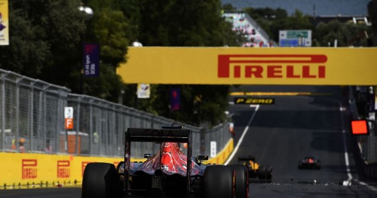 GP Europy 2016 - sobotni trening i kwalifikacje