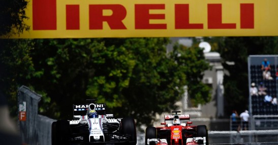 GP Europy 2016 - sobotni trening i kwalifikacje