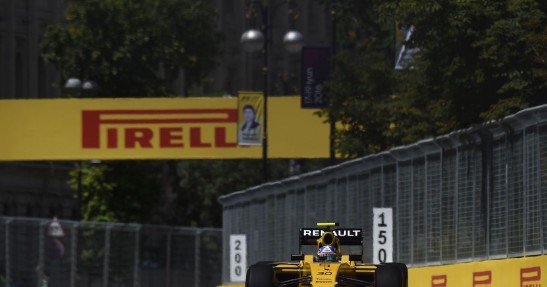 GP Europy 2016 - sobotni trening i kwalifikacje