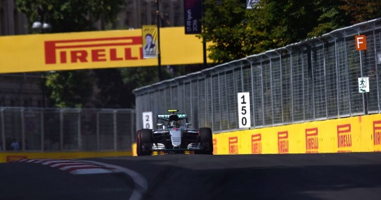 GP Europy 2016 - sobotni trening i kwalifikacje