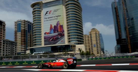 GP Europy 2016 - sobotni trening i kwalifikacje