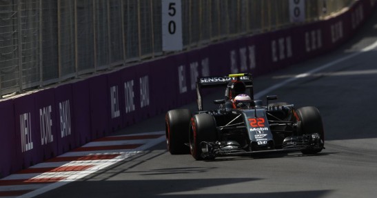 GP Europy 2016 - sobotni trening i kwalifikacje