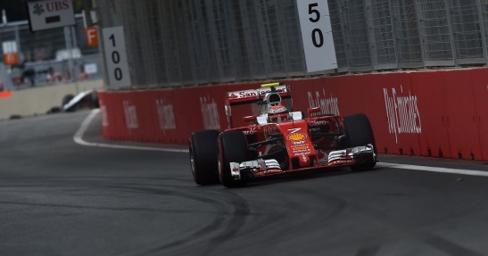 GP Europy 2016 - sobotni trening i kwalifikacje