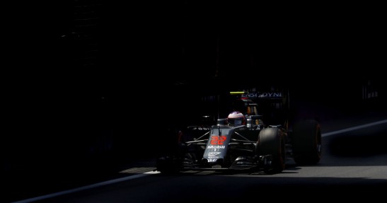 GP Europy 2016 - sobotni trening i kwalifikacje