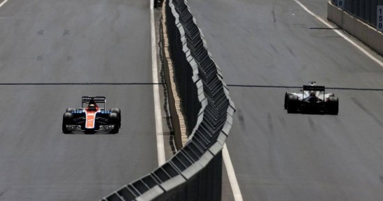 GP Europy 2016 - sobotni trening i kwalifikacje