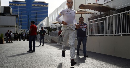 GP Europy 2016 - sobotni trening i kwalifikacje